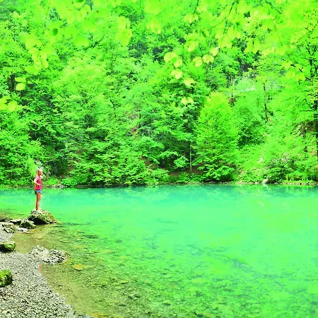 게스트하우스 Kod Korita 크르니 루그