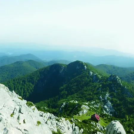 Kod Korita 게스트하우스 크르니 루그