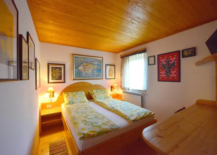 Kod Korita 3* Crni Lug