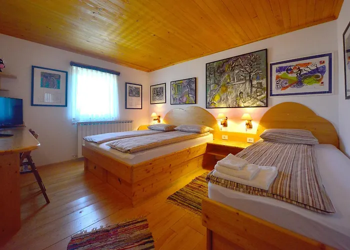 Gasthof Kod Korita 3*